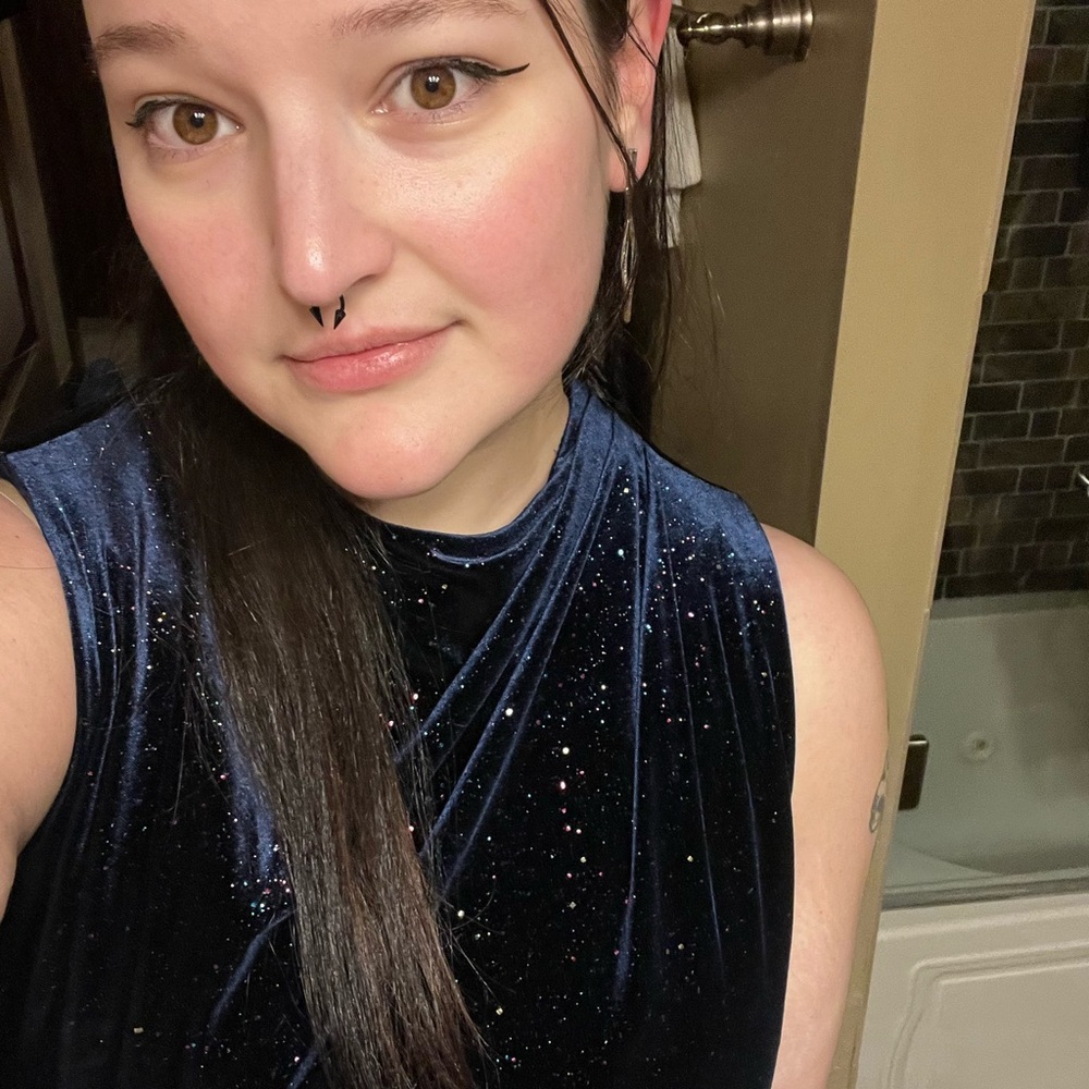 Meet your Posher- Kath!